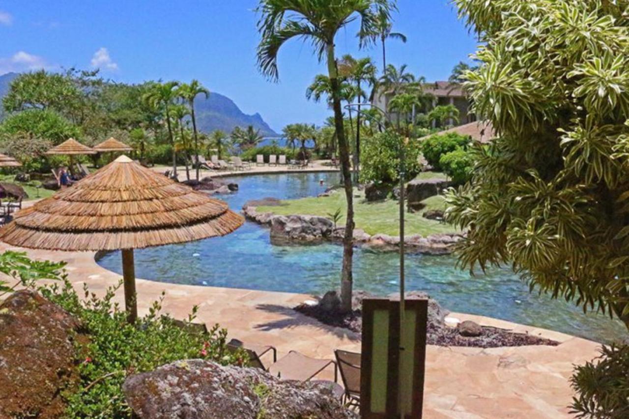 Hanalei Bay Resort 4204 Princeville Dış mekan fotoğraf