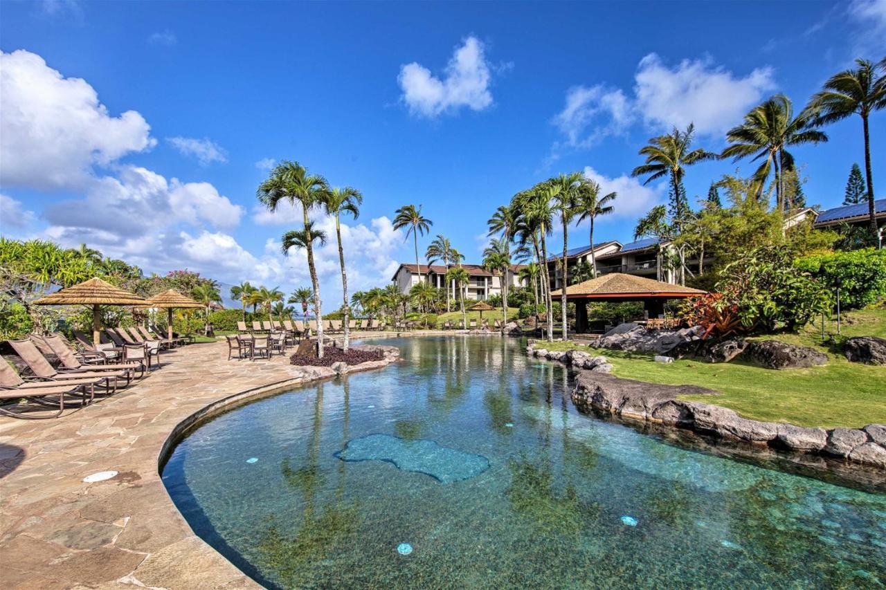 Hanalei Bay Resort 4204 Princeville Dış mekan fotoğraf