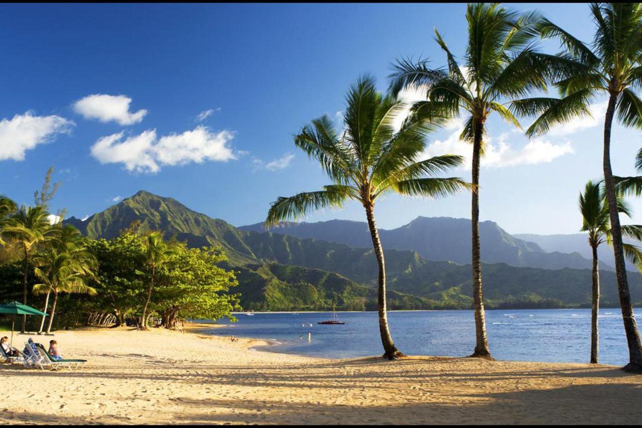 Hanalei Bay Resort 4204 Princeville Dış mekan fotoğraf