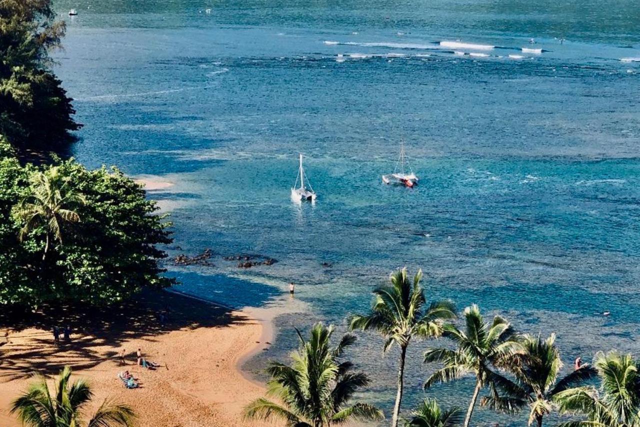 Hanalei Bay Resort 4204 Princeville Dış mekan fotoğraf
